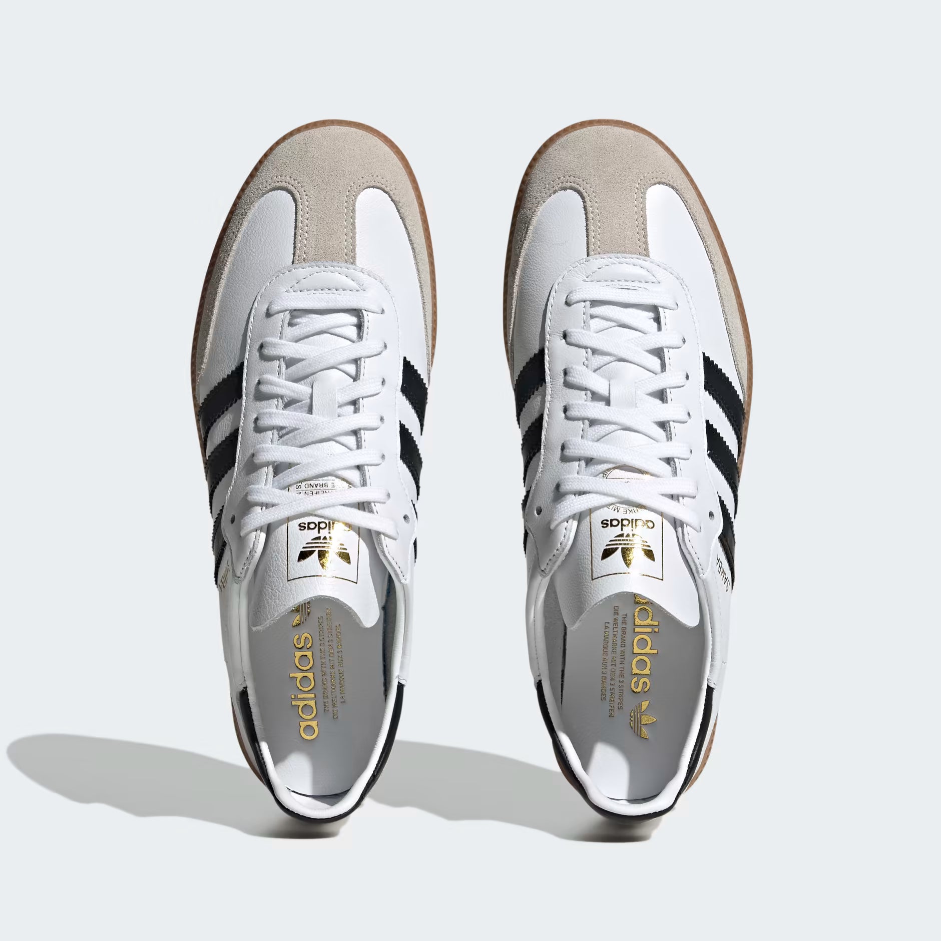 Adidas Samba Decon Shoes