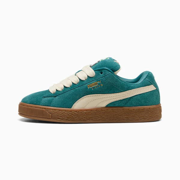 Puma Suede XL - Teal/Turquoise