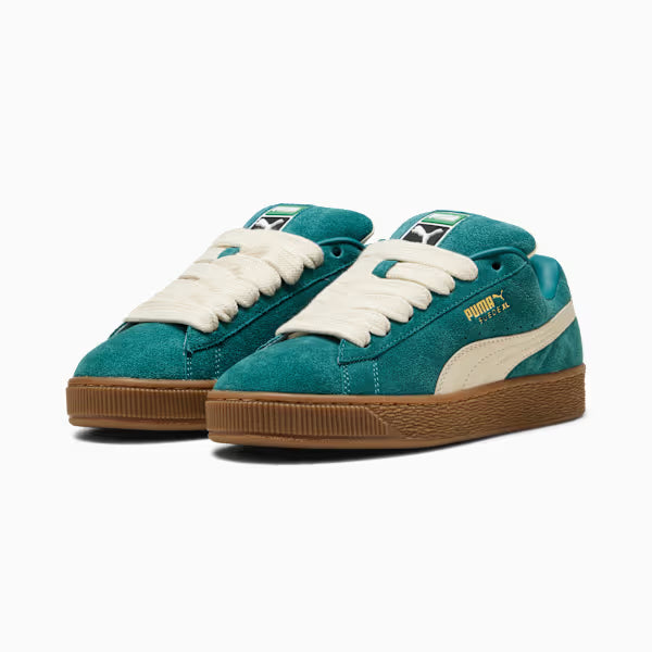 Puma Suede XL - Teal/Turquoise