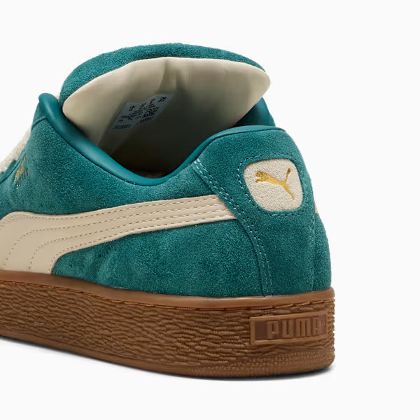 Puma Suede XL - Teal/Turquoise