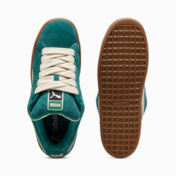 Puma Suede XL - Teal/Turquoise