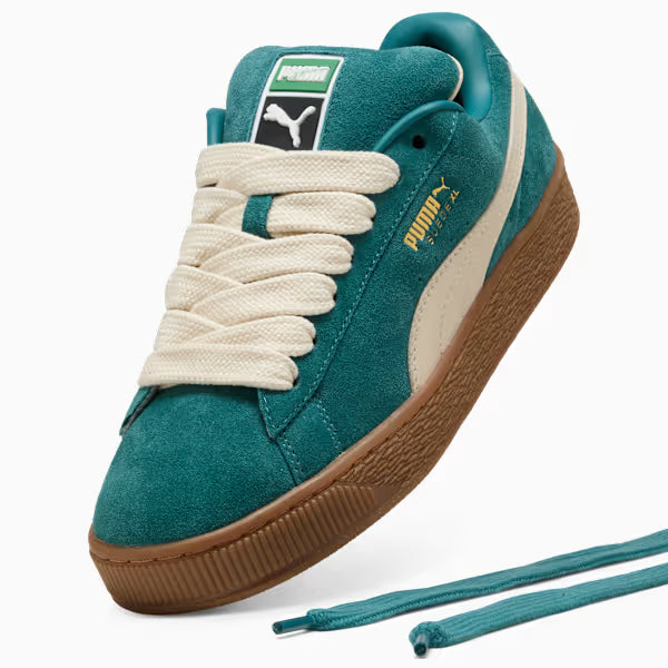 Puma Suede XL - Teal/Turquoise