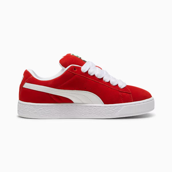 Puma Suede XL - Red/White