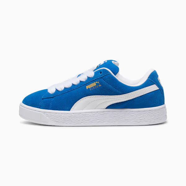Puma Suede XL - Blue/White