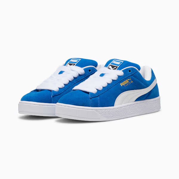 Puma Suede XL - Blue/White