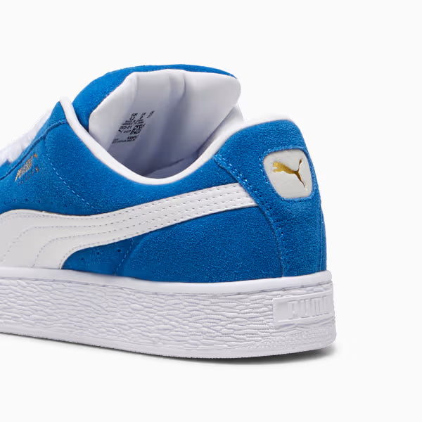 Puma Suede XL - Blue/White