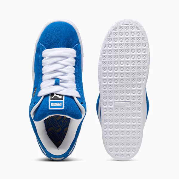 Puma Suede XL - Blue/White